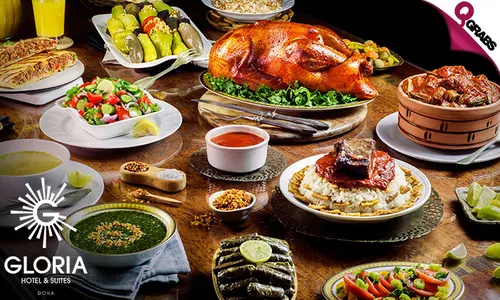 Friday Brunch at Gloria Hotel & Suites!